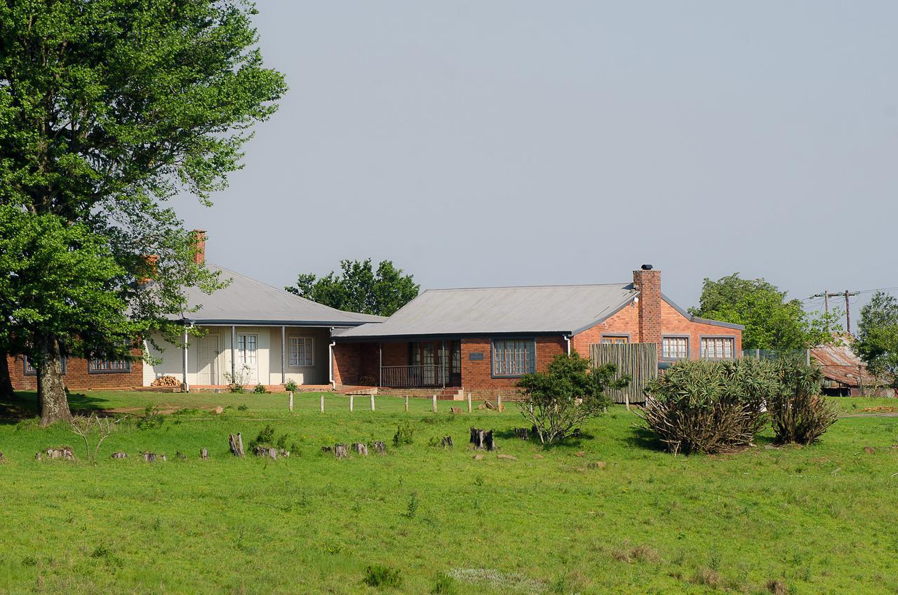 Brahman Hills - Gardens, Hotel & Cottages Nottingham Road Zewnętrze zdjęcie