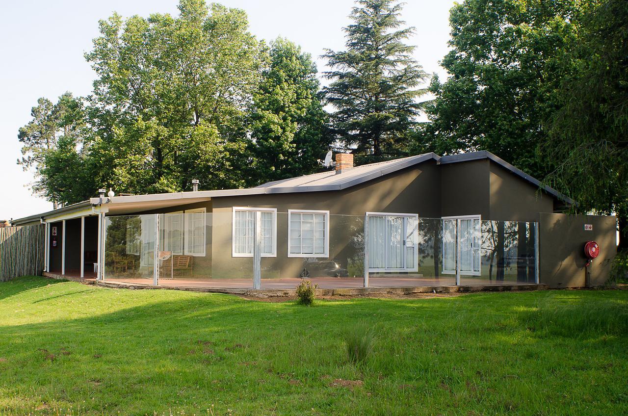 Brahman Hills - Gardens, Hotel & Cottages Nottingham Road Zewnętrze zdjęcie