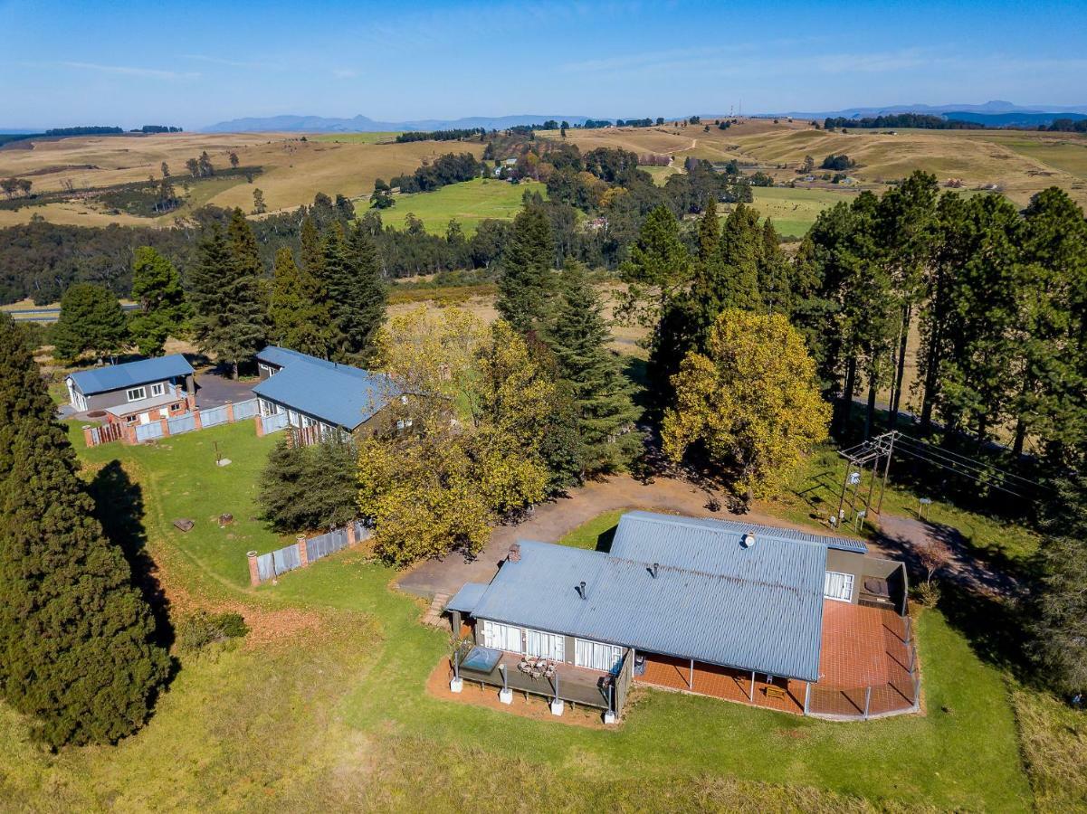Brahman Hills - Gardens, Hotel & Cottages Nottingham Road Zewnętrze zdjęcie